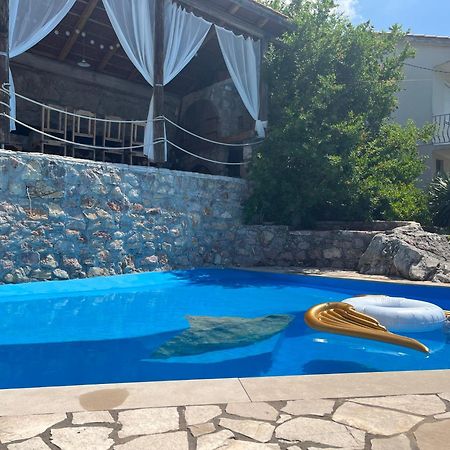 Apartments Bonaca Budva Bagian luar foto