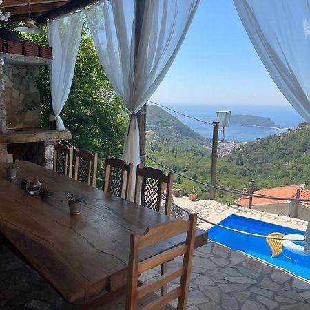 Apartments Bonaca Budva Bagian luar foto
