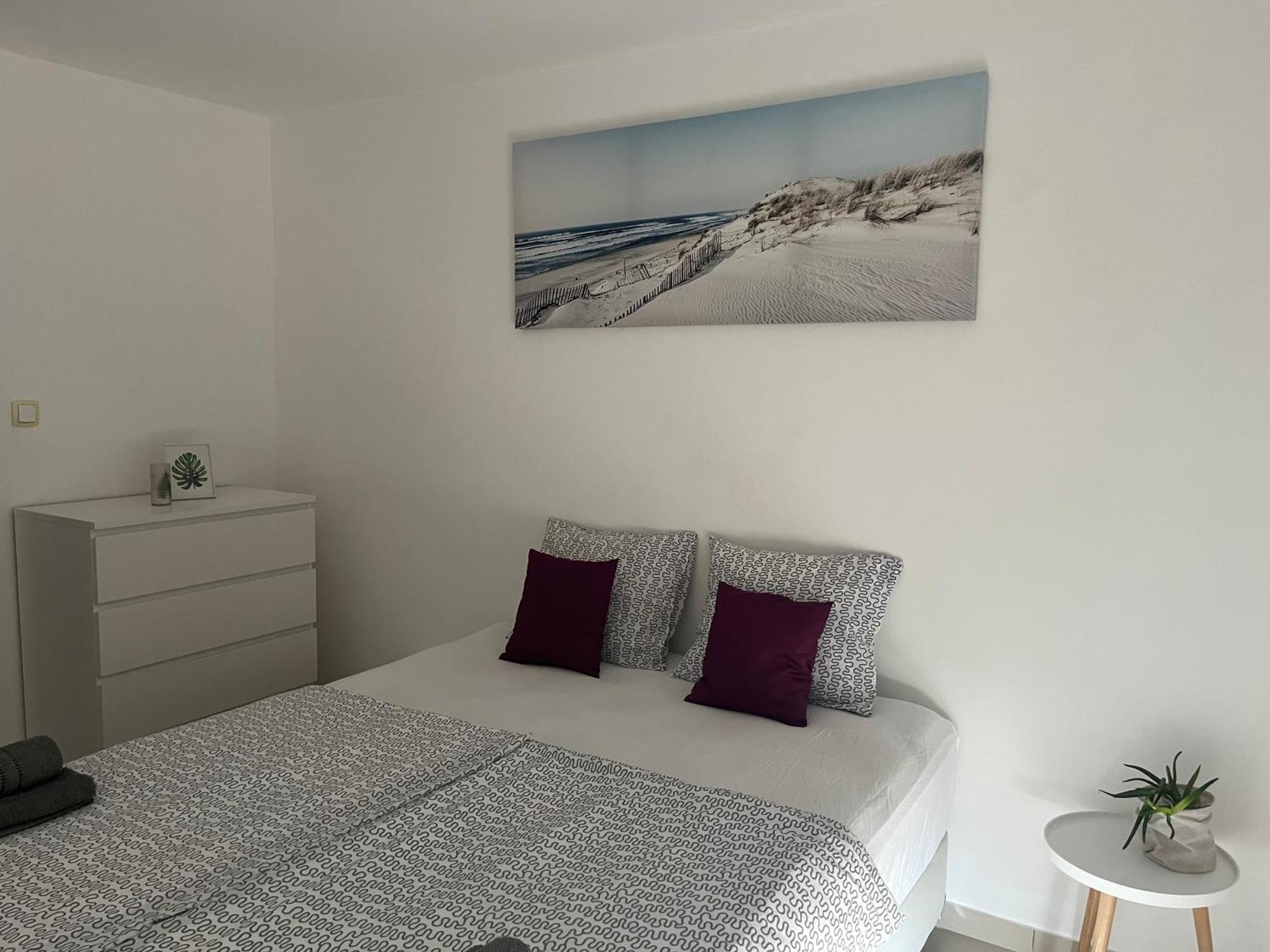 Apartments Bonaca Budva Bagian luar foto