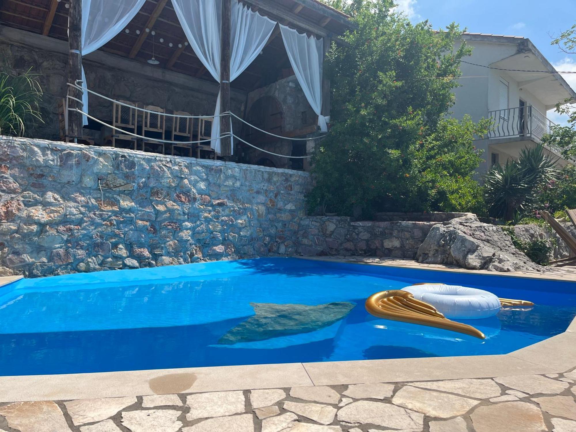 Apartments Bonaca Budva Bagian luar foto