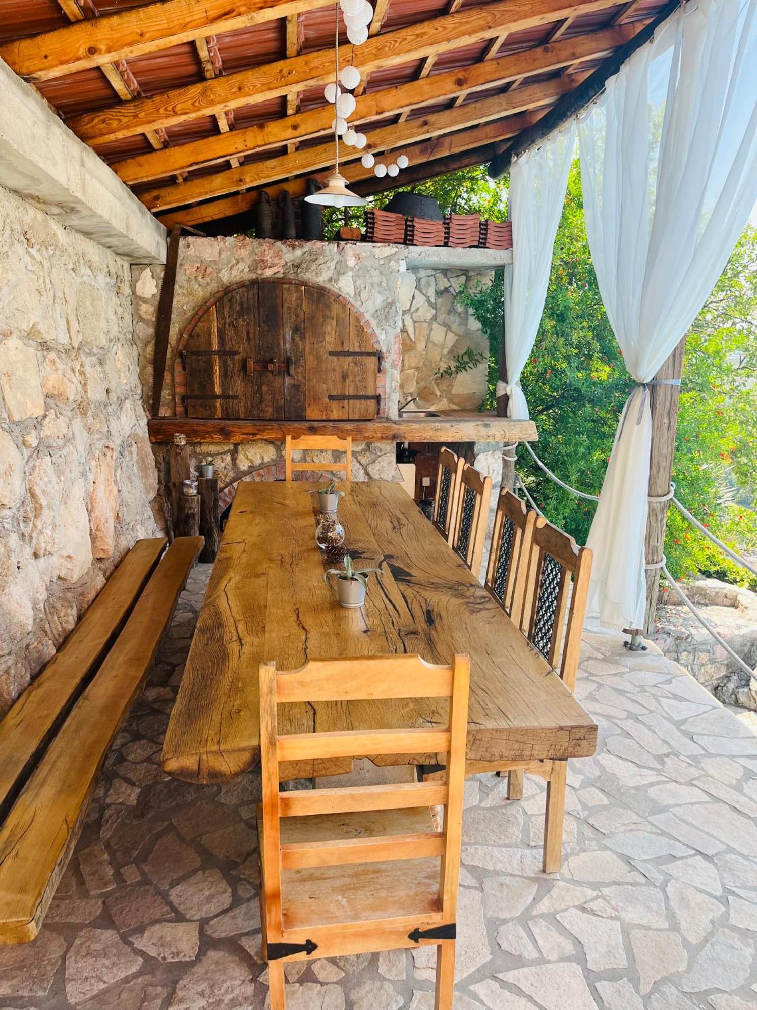 Apartments Bonaca Budva Bagian luar foto