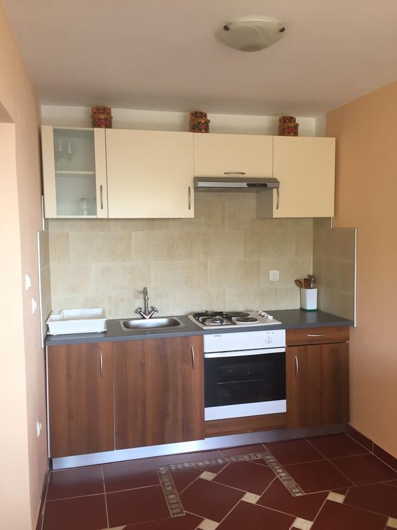 Apartments Bonaca Budva Bagian luar foto