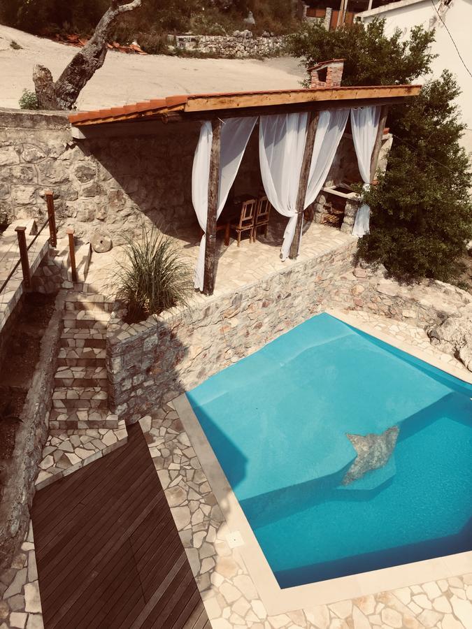 Apartments Bonaca Budva Bagian luar foto