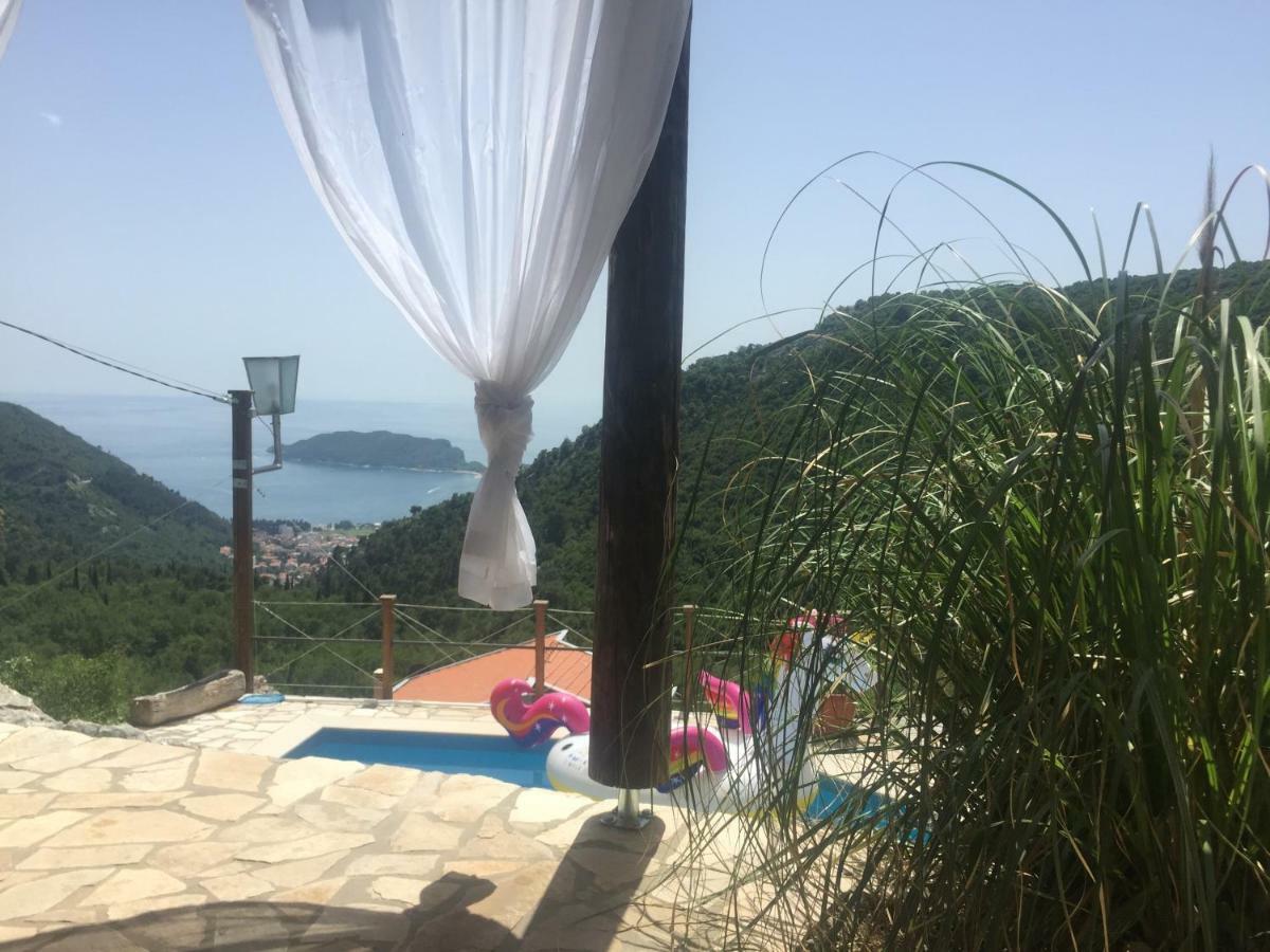 Apartments Bonaca Budva Bagian luar foto