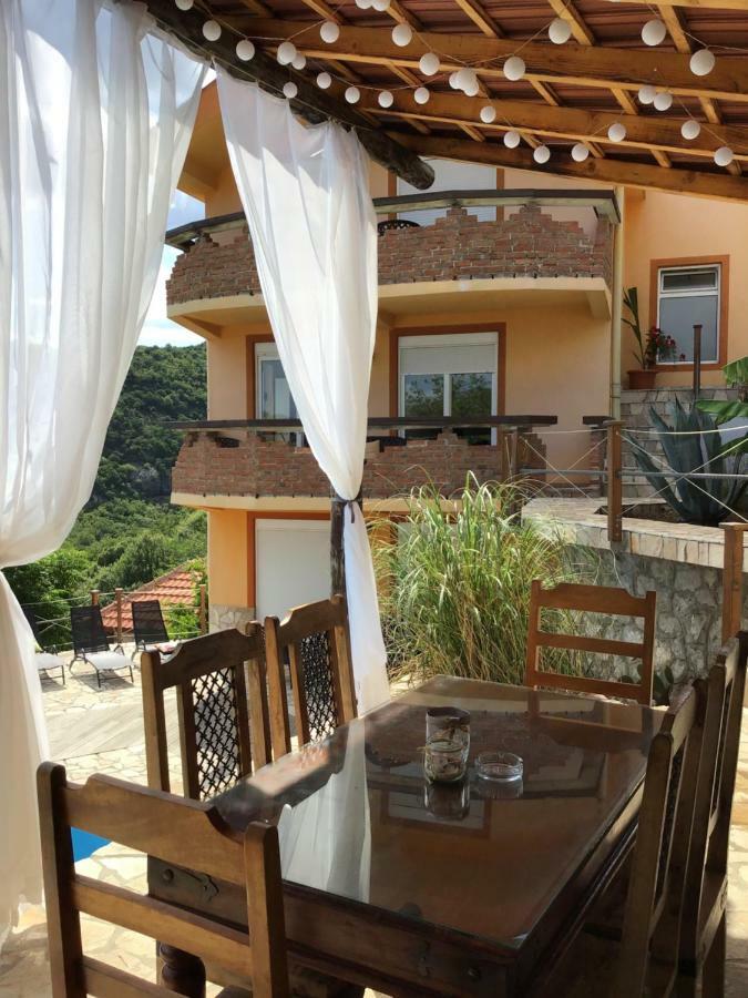 Apartments Bonaca Budva Bagian luar foto