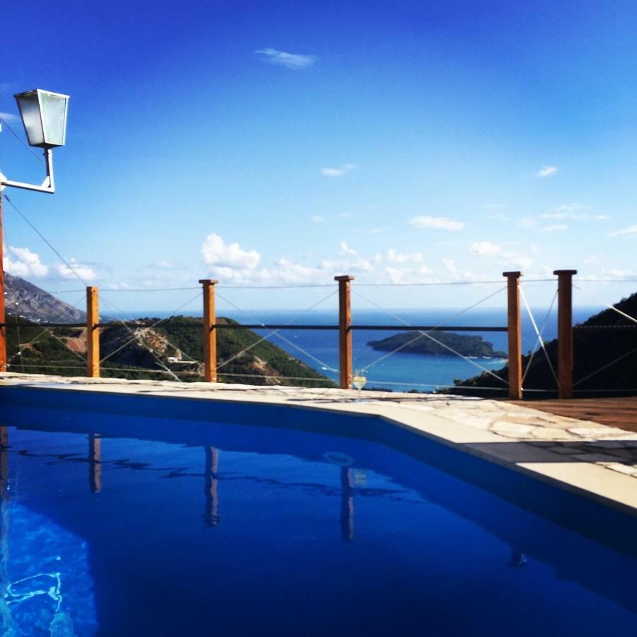 Apartments Bonaca Budva Bagian luar foto